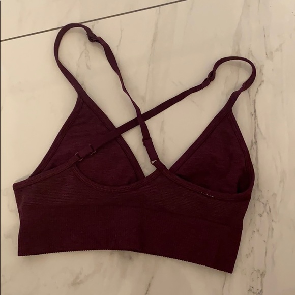 Lulu lemon sports bra - Picture 2 of 2